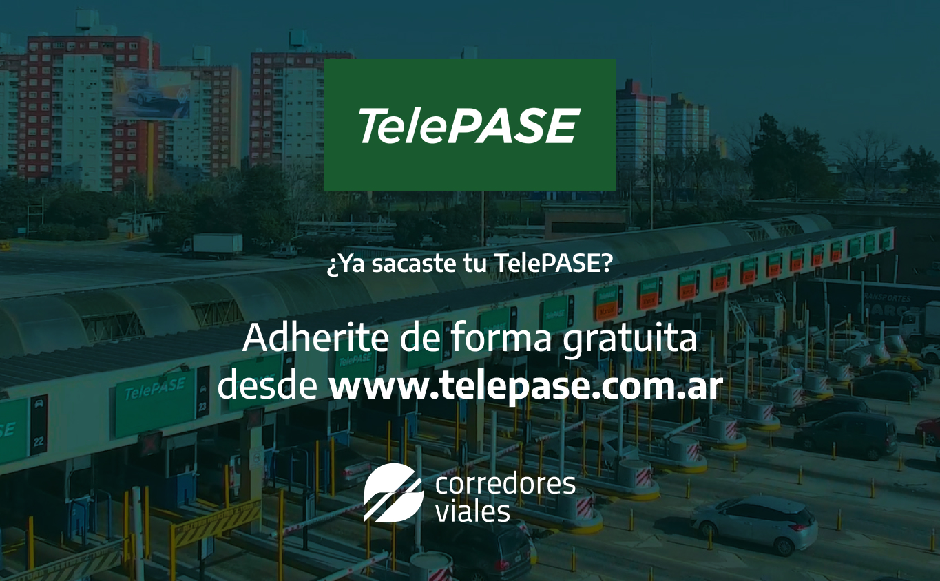 Promoción de TelePase