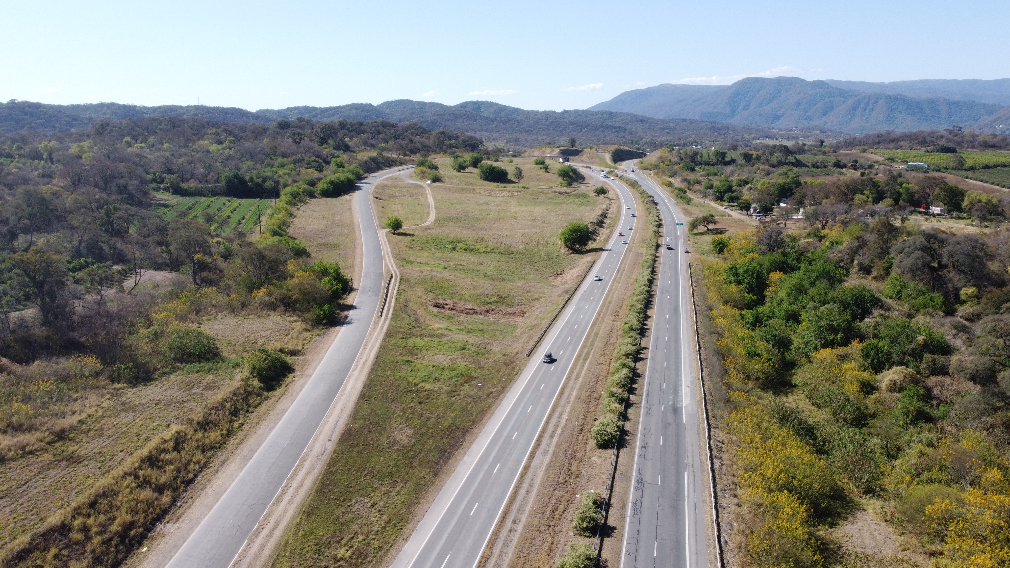Corredor 1: RECORRE RN 34 Y RN 9