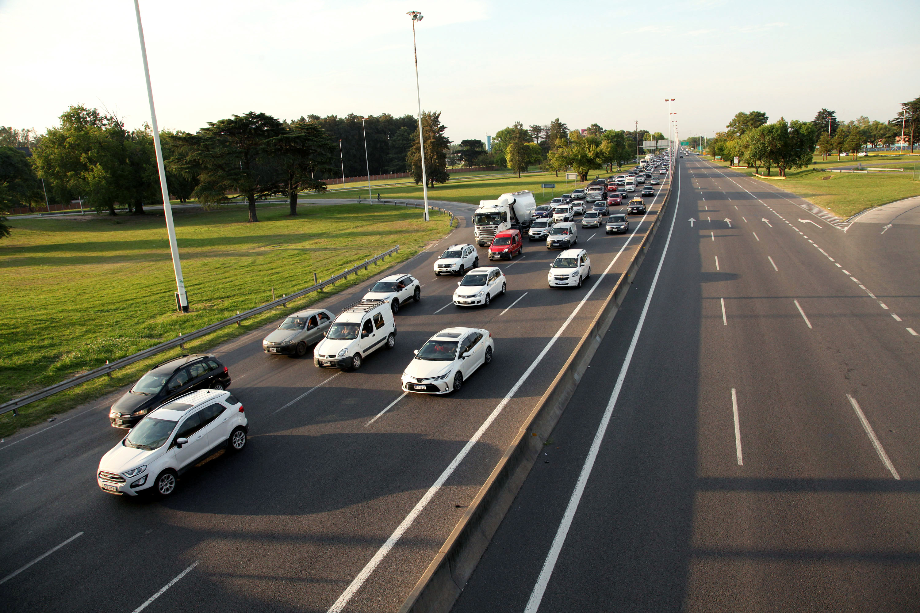 Corredor 9: ACCESO RICCHERI Y EZEIZA - CAÑUELAS